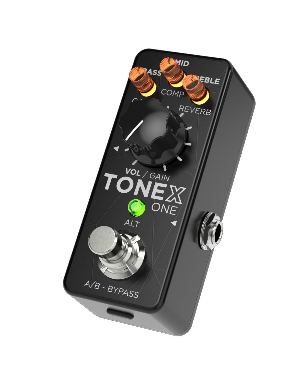 IK Multimedia ToneX One Pedal