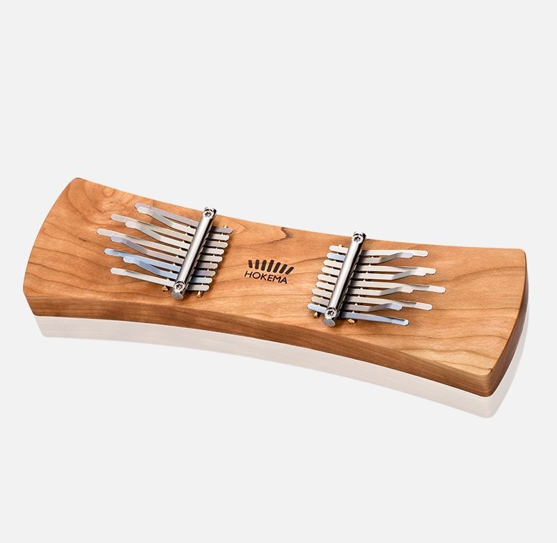 4260234790795 - HOKEMA - Twin Kalimba