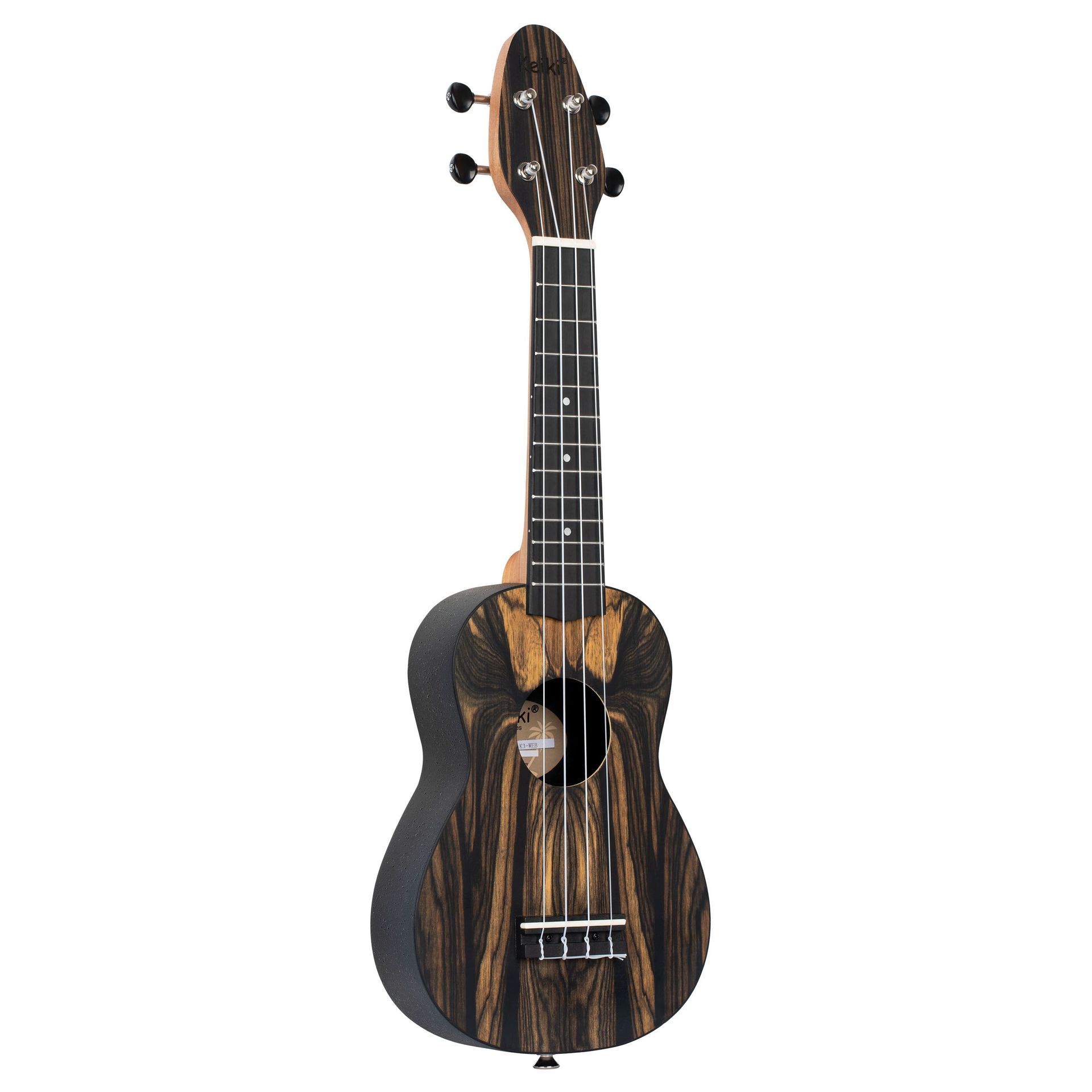 0842960180633 - ORTEGA Keiki K3-WEB Ukulelenset