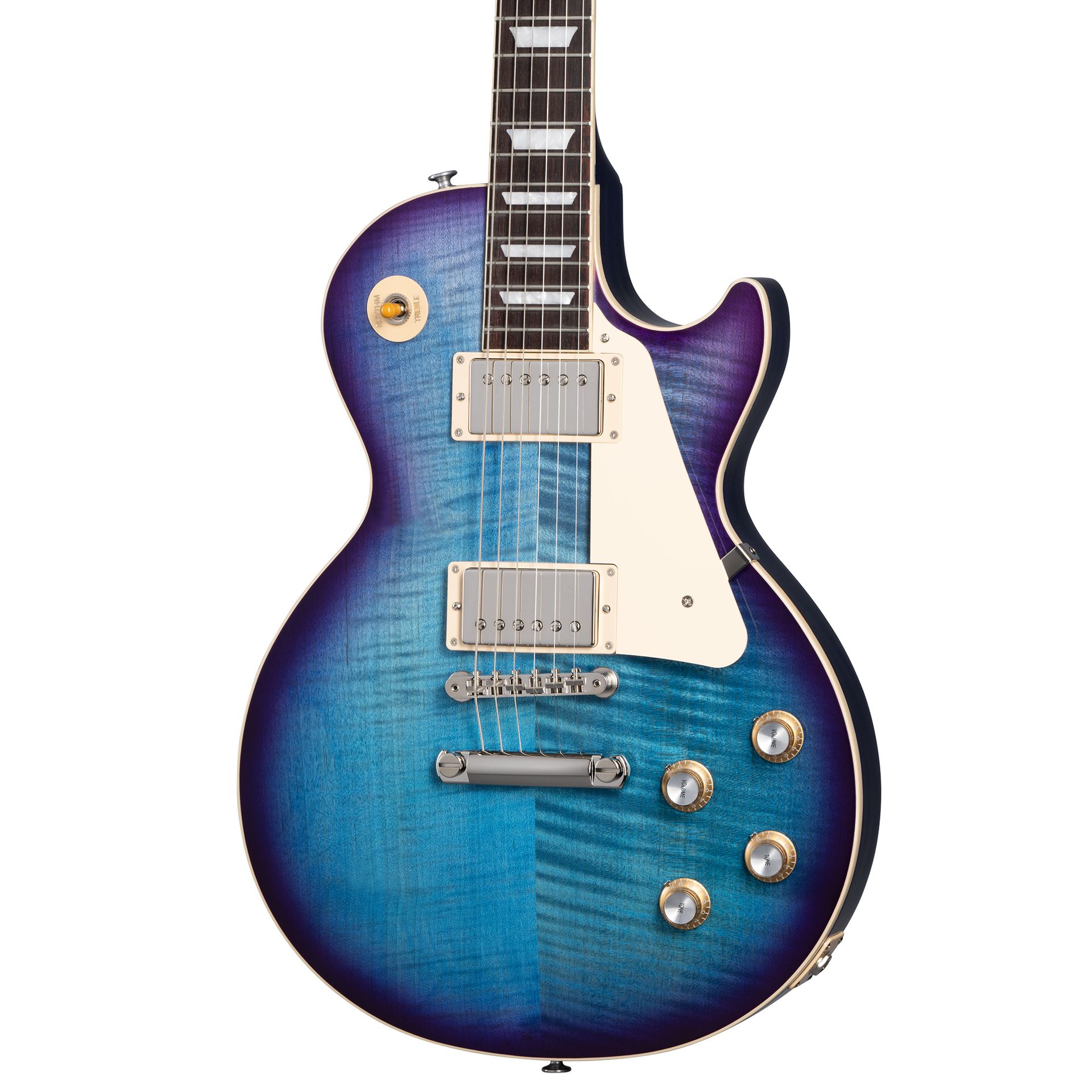 Gibson Les Paul Standard '60s Blueberry Burst