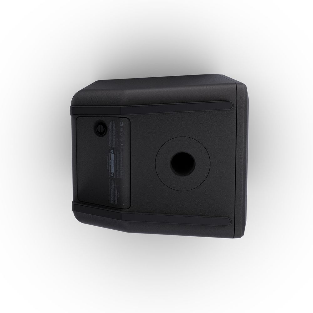 LD Systems ANNY 8 Black Akkubetriebene Bluetooth-Lautsprecherbox 