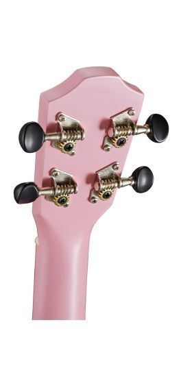 Baton Rouge UR1-S PK Sopran Ukulele, pink