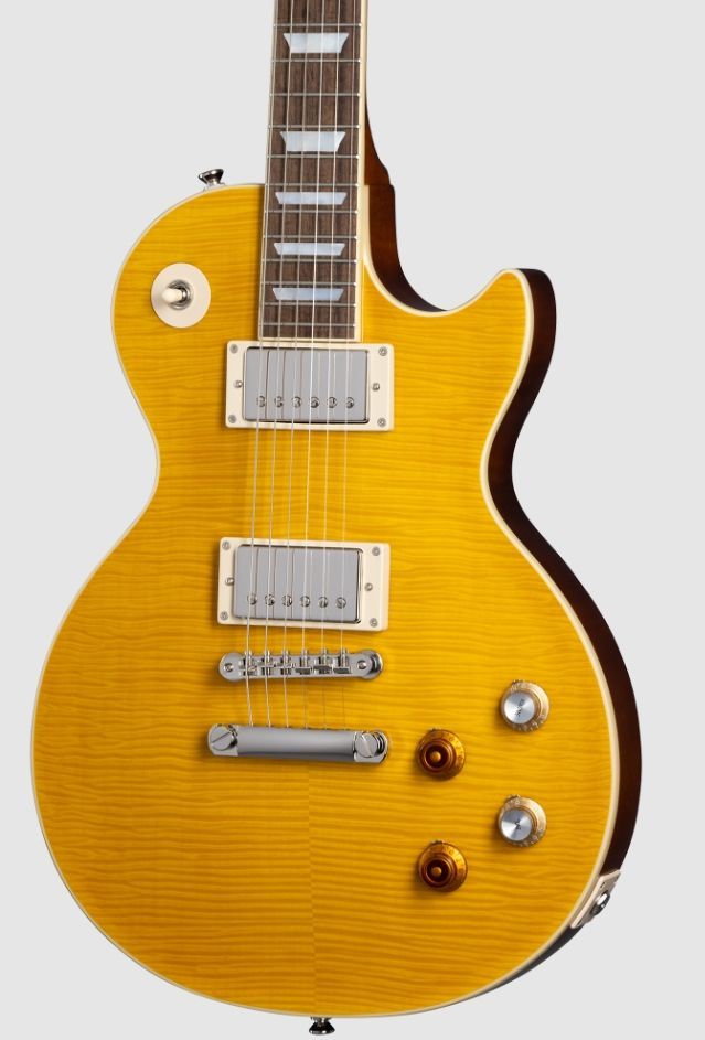 Epiphone Les Paul Kirk Hammett “Greeny” 1959 Les Paul Standard 