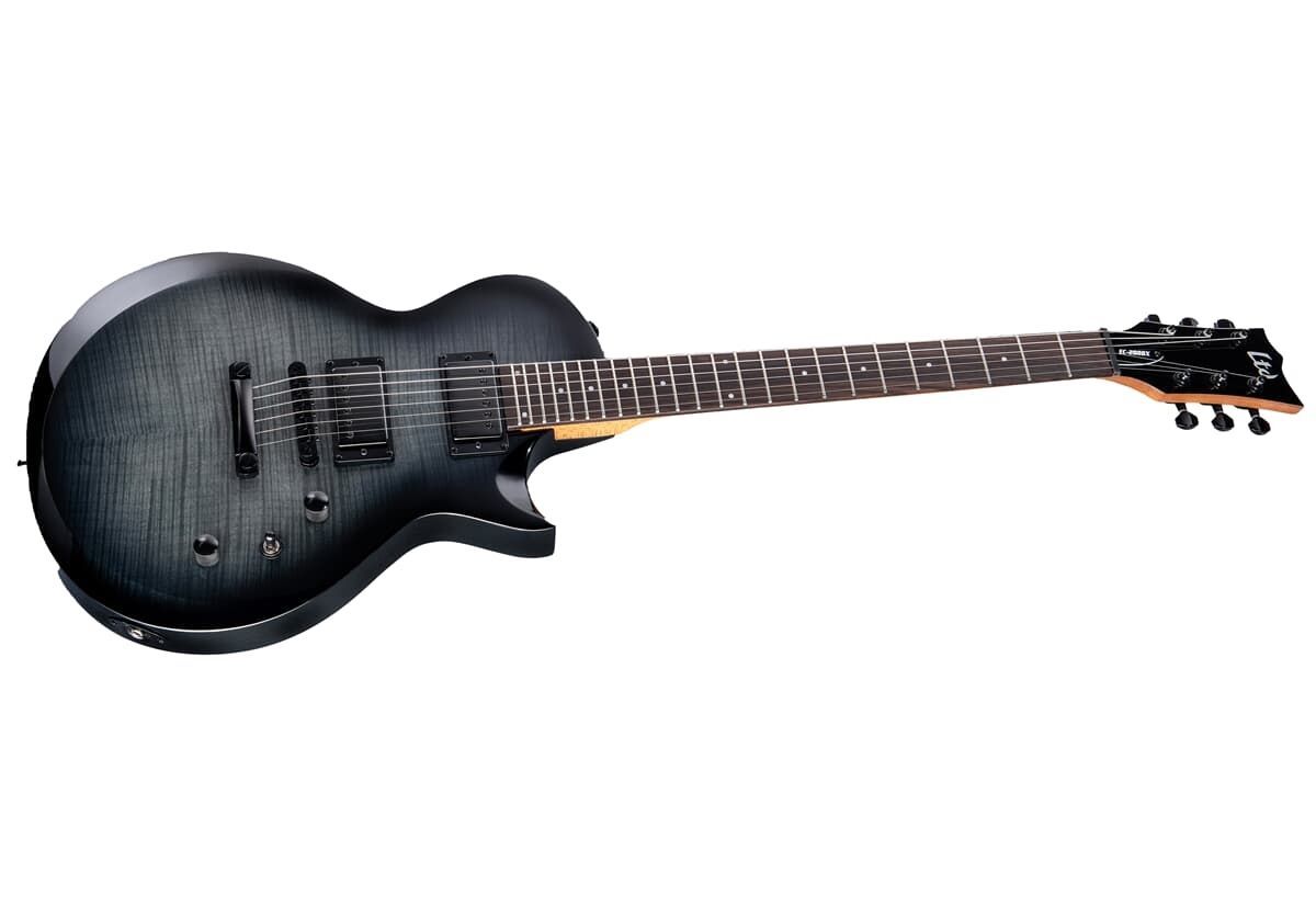 ESP Ltd EC-200DX Charcoal Burst