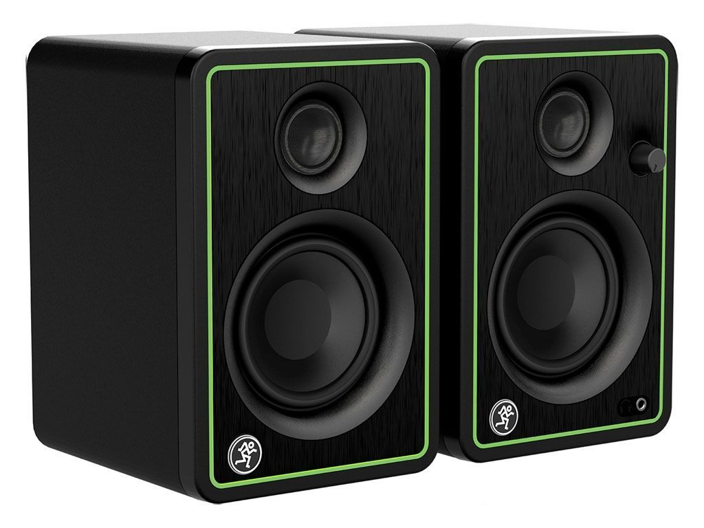 Mackie CR3-X BT Multimedia Monitore Aktiv- und Passiv Monitor Paarpreis