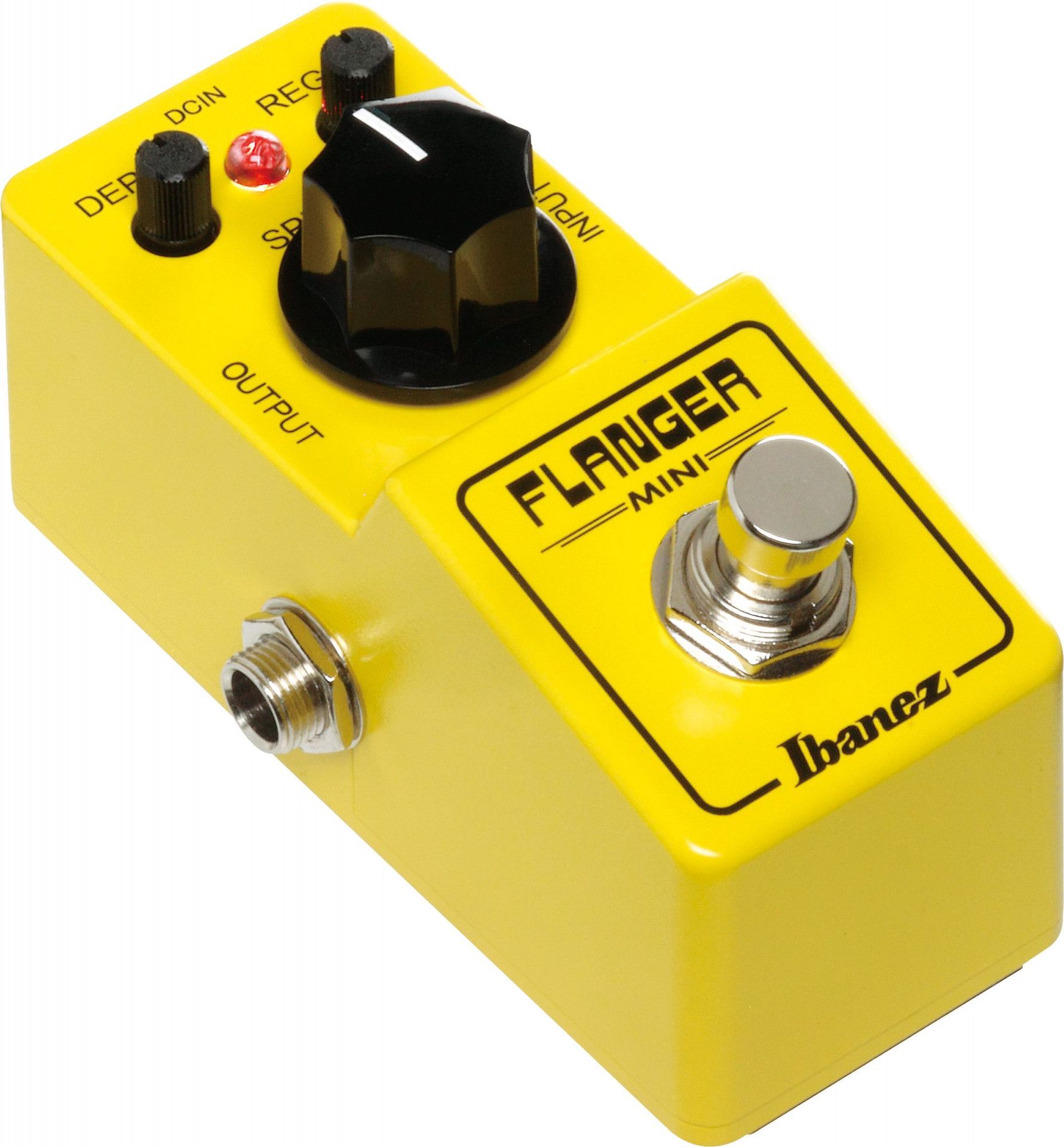 Ibanez FLMINI Flanger Mini, Effektgerät für E-Gitarre