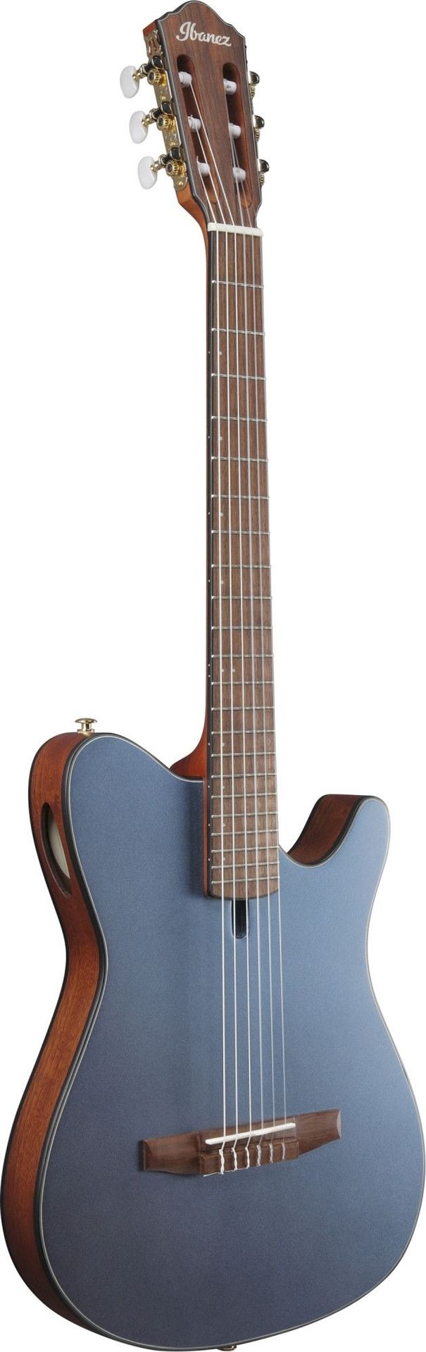 Ibanez FRH10N-IBF Konzertgitarre mit Pickup