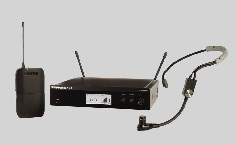 0042406366632 - BLX14R SM35-S8 823-832 MHz Headset-Wireless-System Drahtlos-System