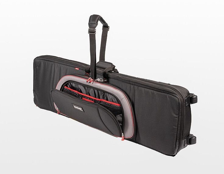 Keyboard Bag mit Rollen, Soundwear 29147,147 x 45 x 19 cm, z.B.DGX-670,DGX-660