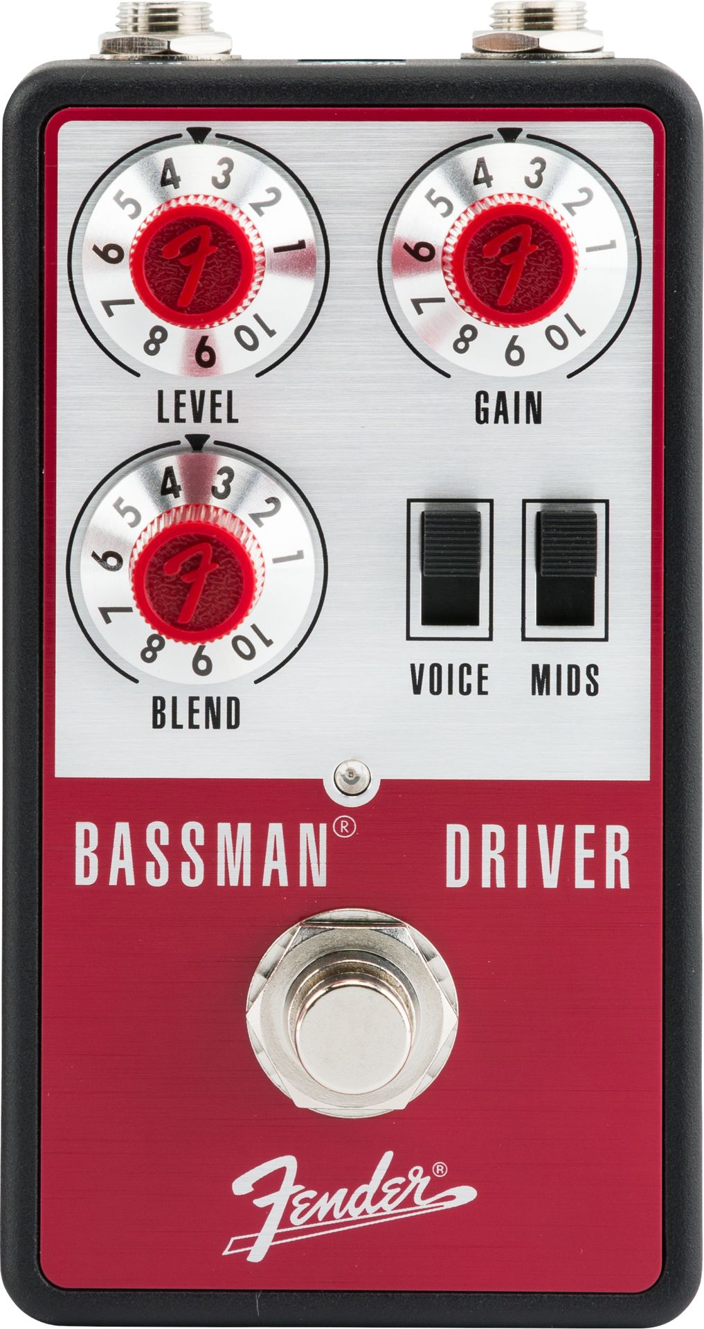 Fender Bassman Driver 