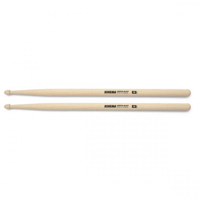 4042241113220 - 2B Natural Hickory Drumsticks 613220