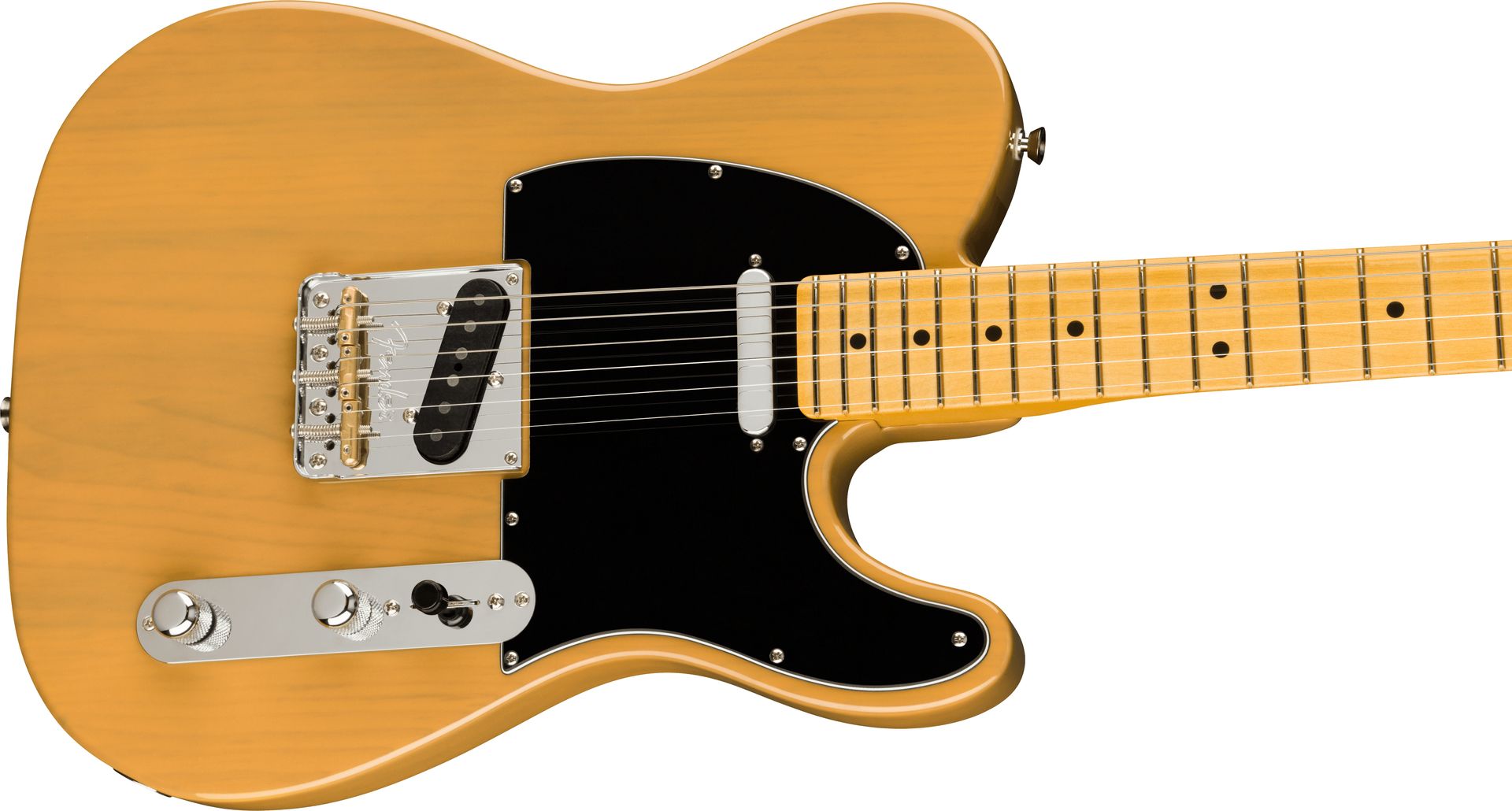 Fender American Pro II Tele MN BTB  