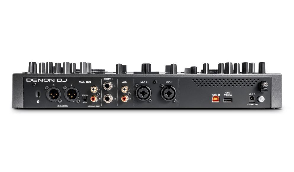 Denon DJ Prime GO+ 2-Kanal DJ-Controller