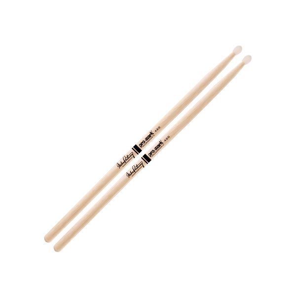 0616022105823 - PRO-MARK - TX420N Mike Portnoy Sticks American Hickory Nylon Tip