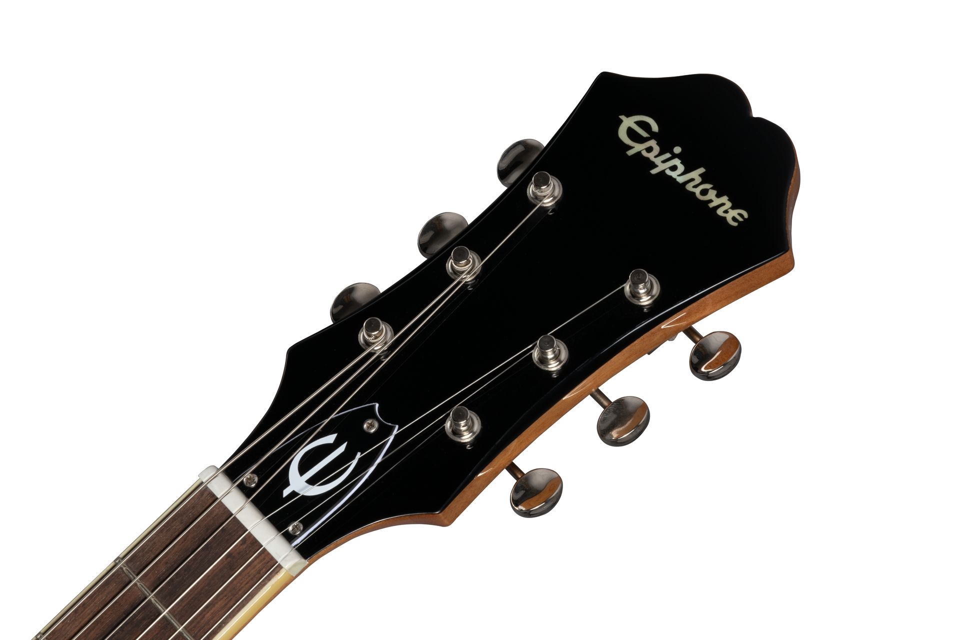 Epiphone Casino Natural   incl. Gigbag