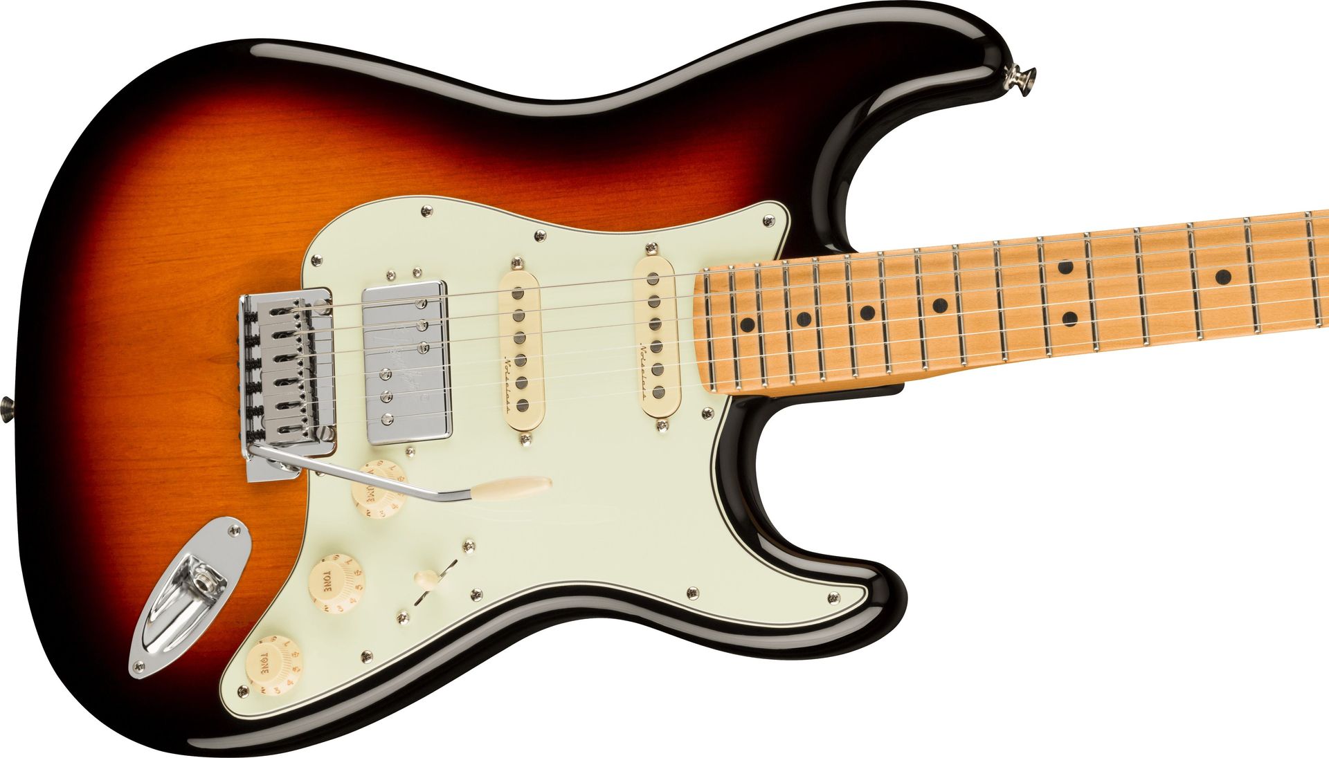 Fender Player Plus Strat HSS MN 3TSB 