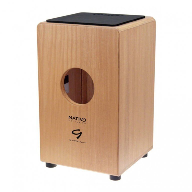 NATIVO STUD-ETNIA Studio Serie Cajon inkl. Sitzpolster