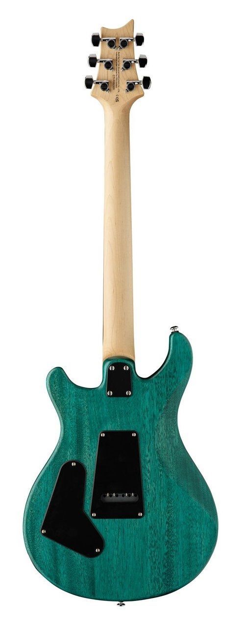 PRS SE CE24 Standard Satin Turquoise