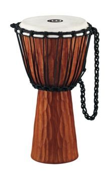 0840553072389 - - Headliner Djembe HDJ4-S 8 Nile Series