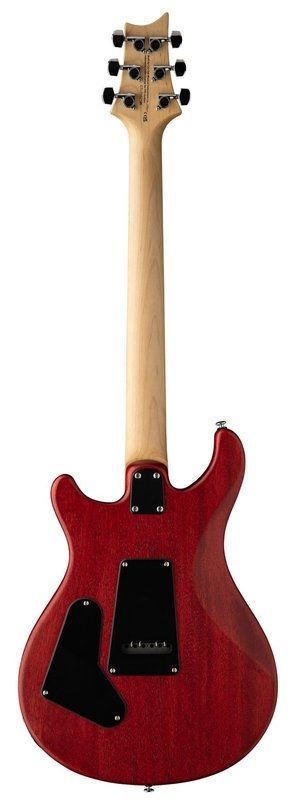 PRS SE CE24 Standard Satin Vintage Cherry