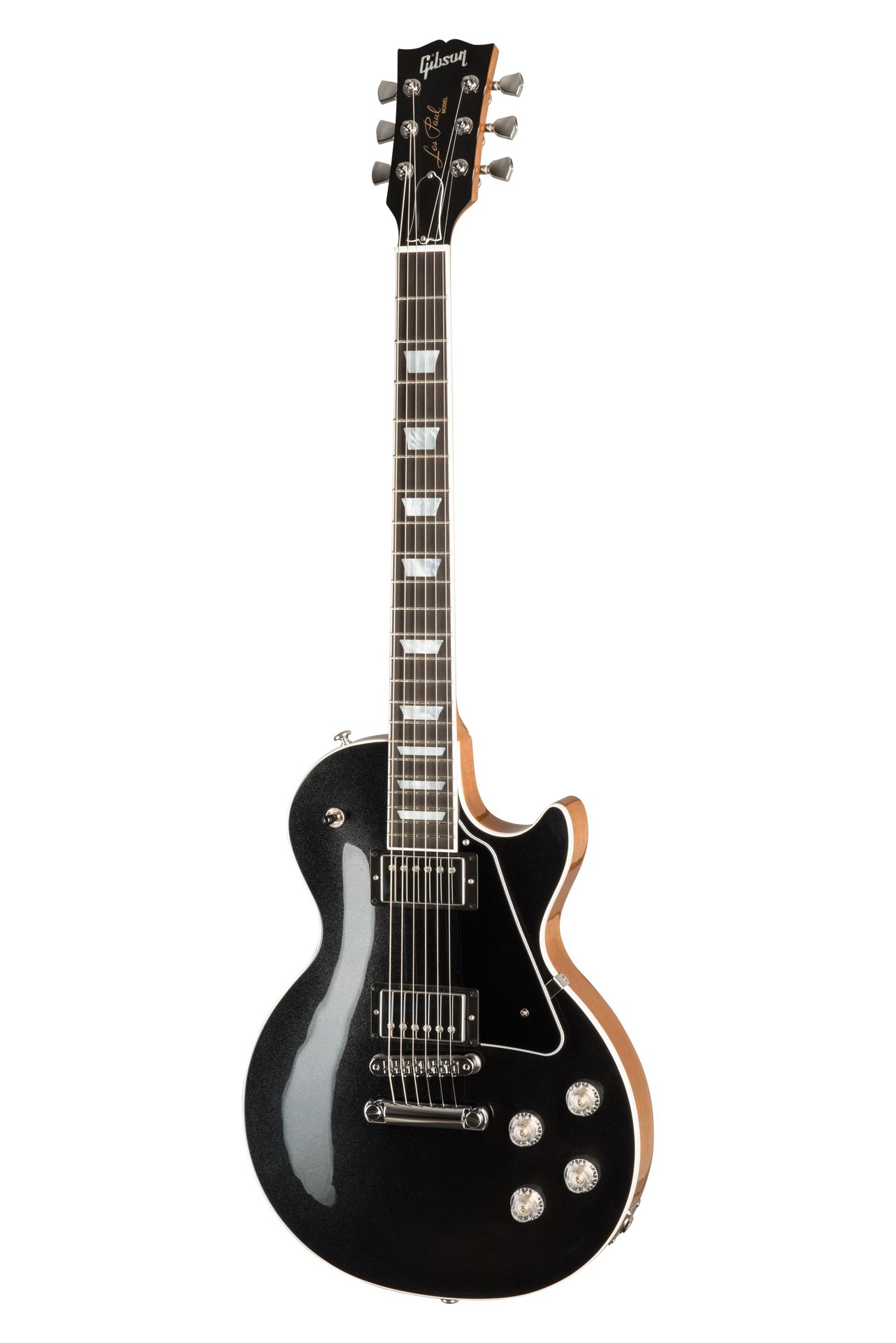 0711106035772 - - Les Paul Modern Graphite Top