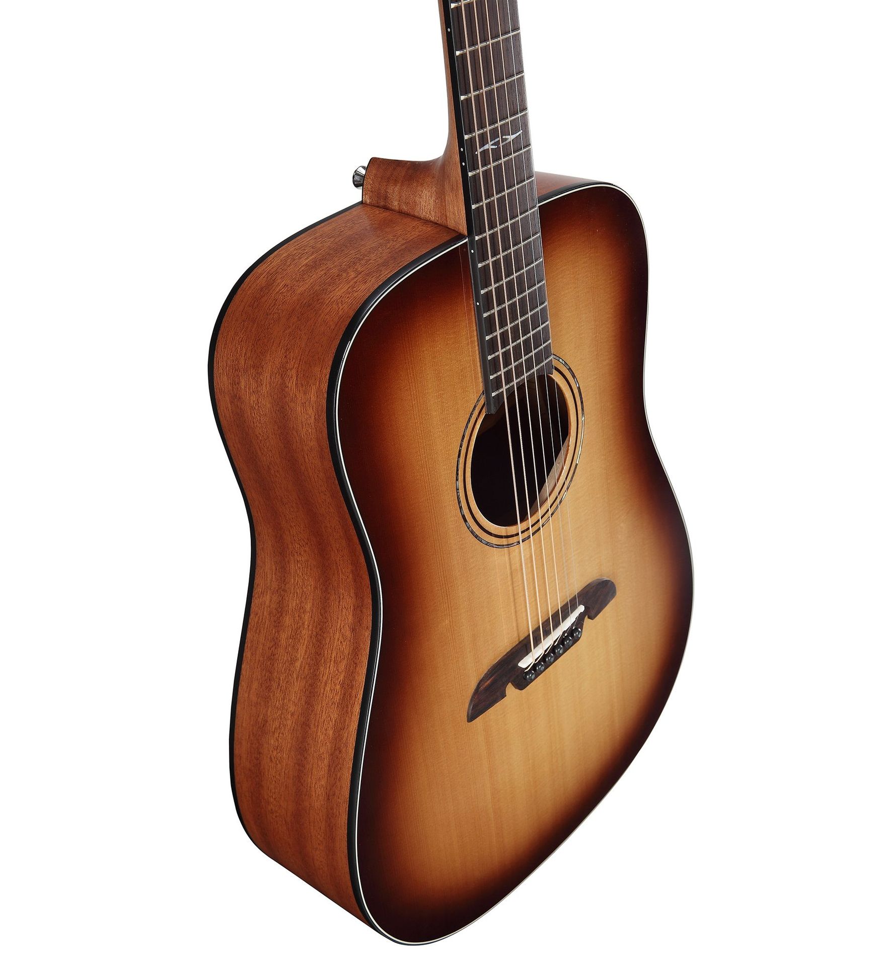 Alvarez AD60SHB Artist Serie Akustikgitarre 