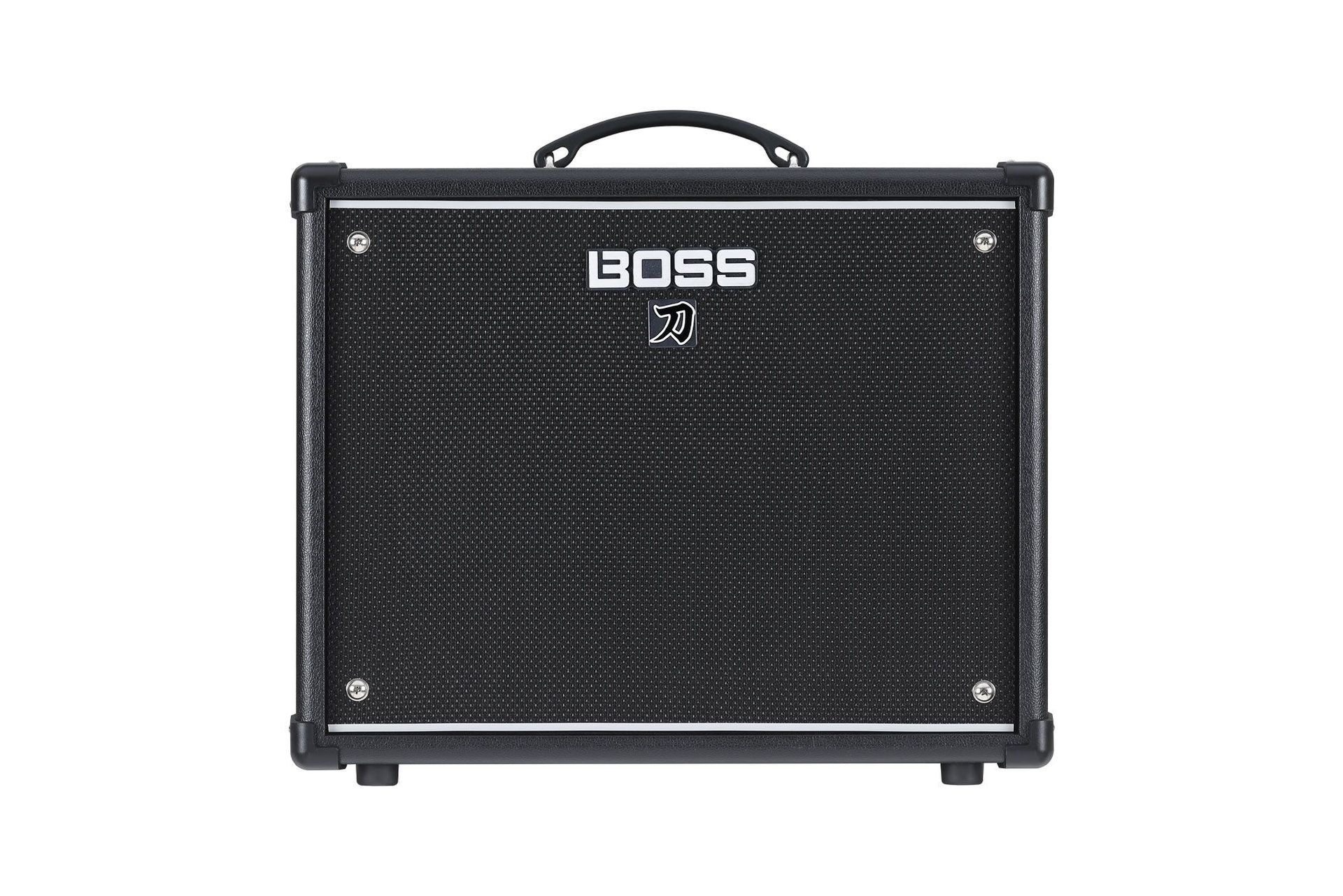 Boss Katana KTN-50 GEN3  E-Gitarrenamp 50 Watt 