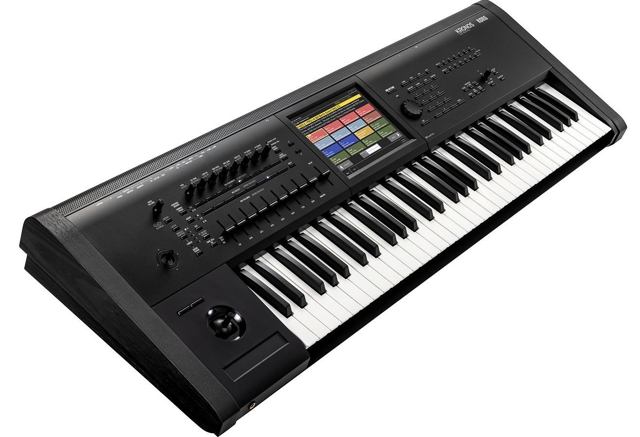 Korg KRONOS 3-61 2025 Music Workstation  Synthesizer