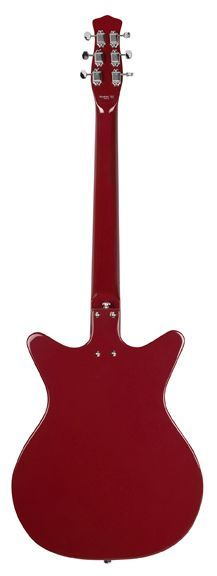 Danelectro 59X Dark Red