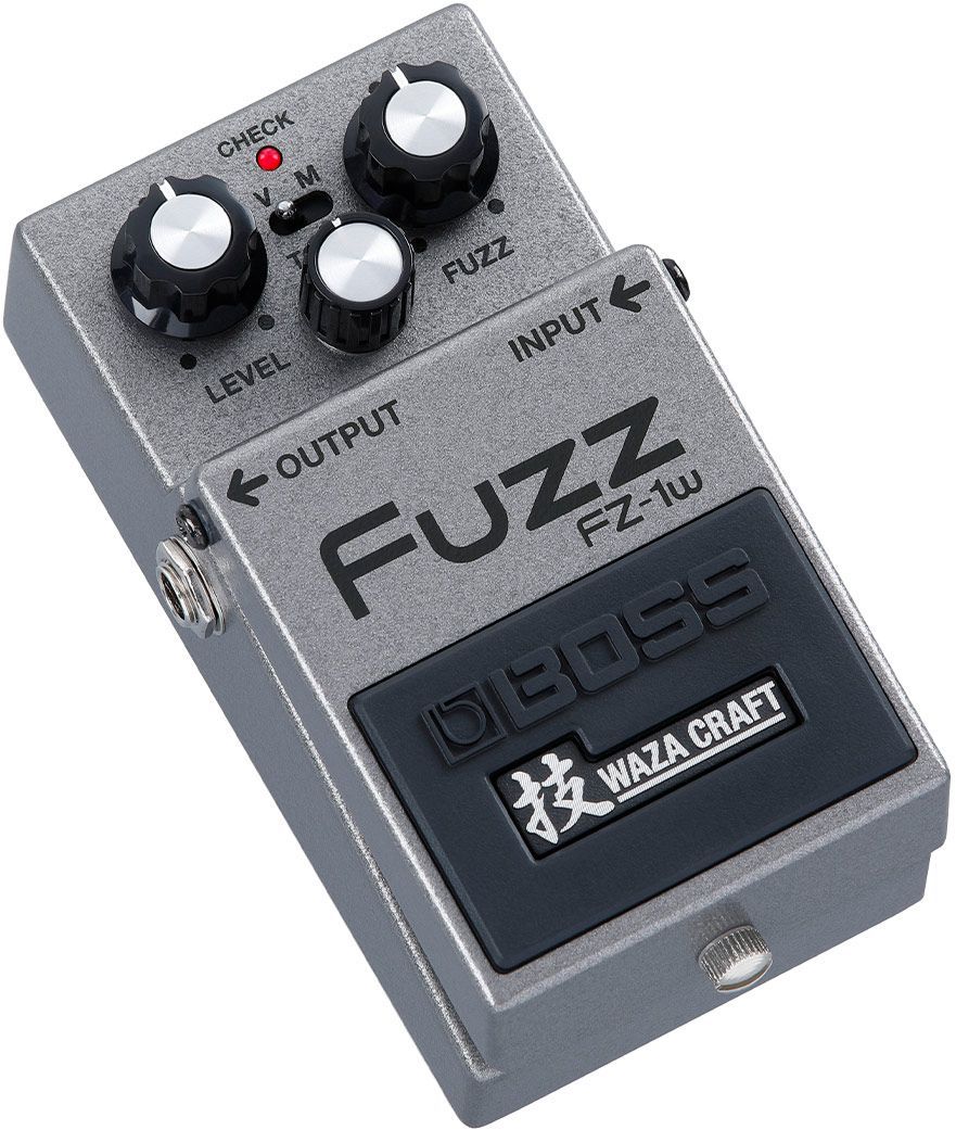 4957054518981 - FZ-1W Fuzzpedal