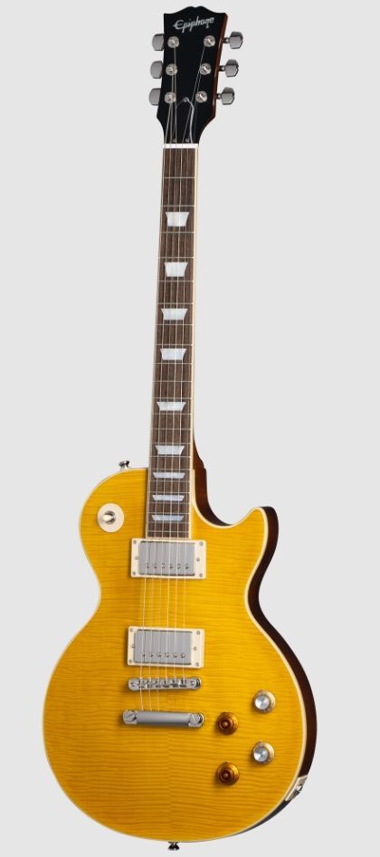 Epiphone Les Paul Kirk Hammett “Greeny” 1959 Les Paul Standard 