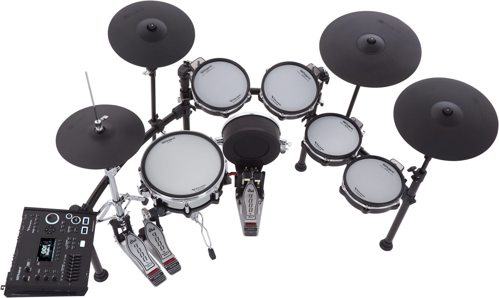 Roland TD713 E-Drum Set 