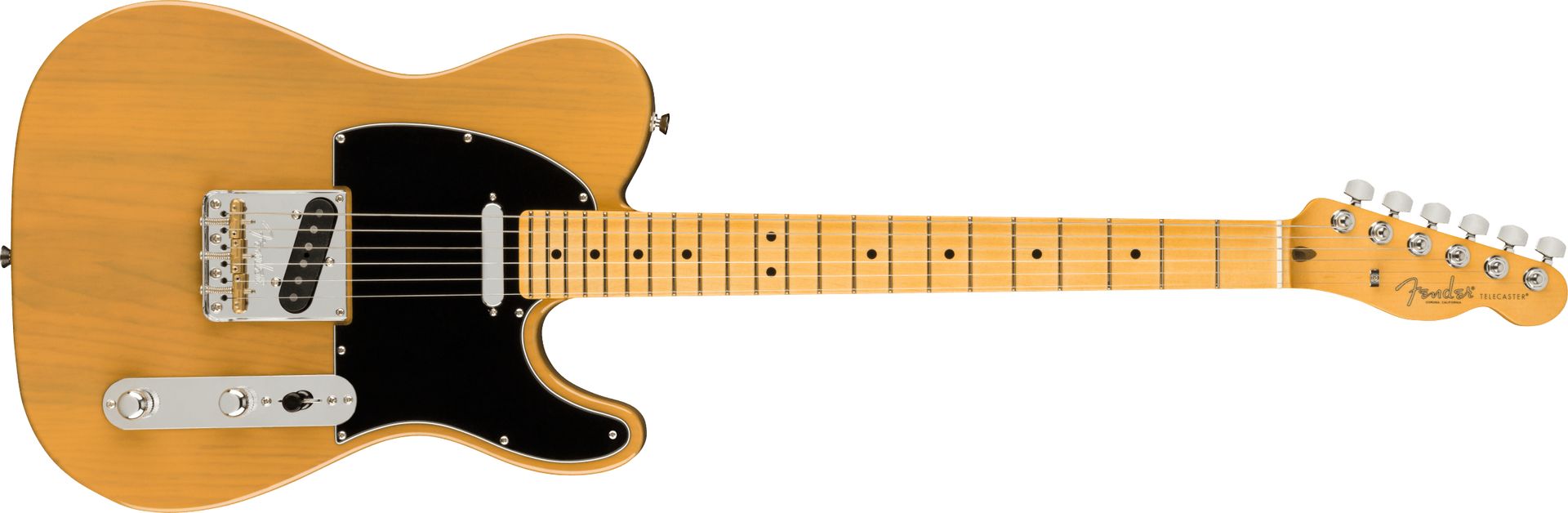 Fender American Pro II Tele MN BTB  