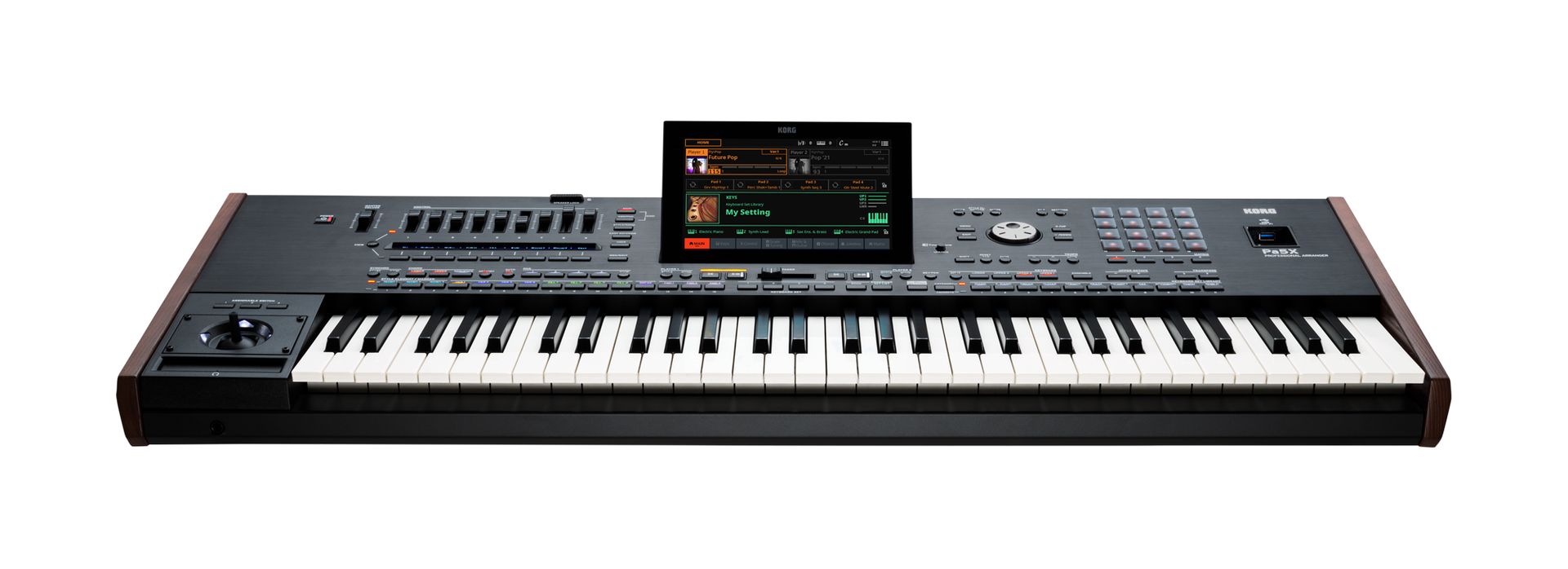 Korg PA5X-61 International Workstation PA-5X Professional Arranger  