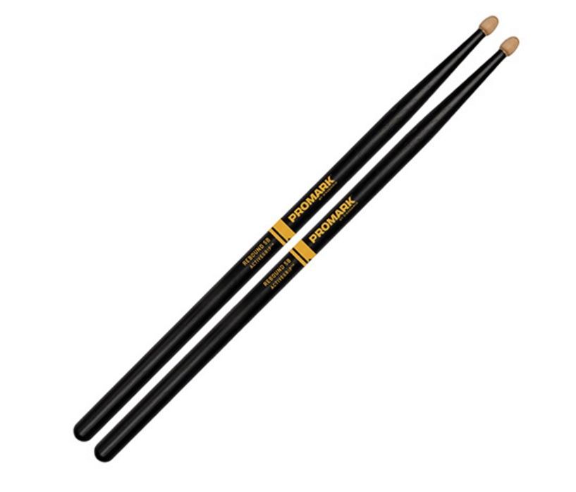 0616022131556 - 5B Rebound Active Grip Drumsticks R5BAG