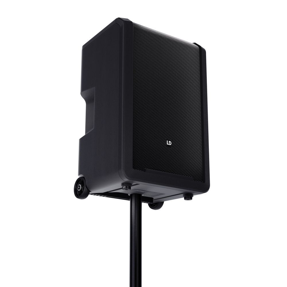 LD Systems ANNY 10 HHD 2 B8 Akkubetriebene Bluetooth-Lautsprecherbox 