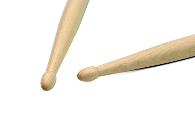 Rohema 5B Rock Drumsticks Hickory 61320