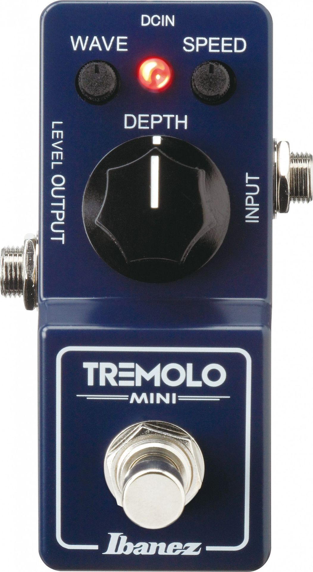 Ibanez TRMINI Tremolo Mini, Effektgerät für E-Gitarre