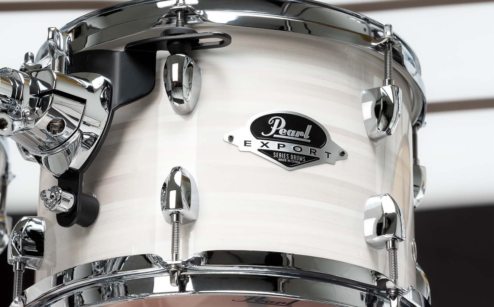 Pearl Export Drumkit EXX705NBR/C#777 Slipstream White