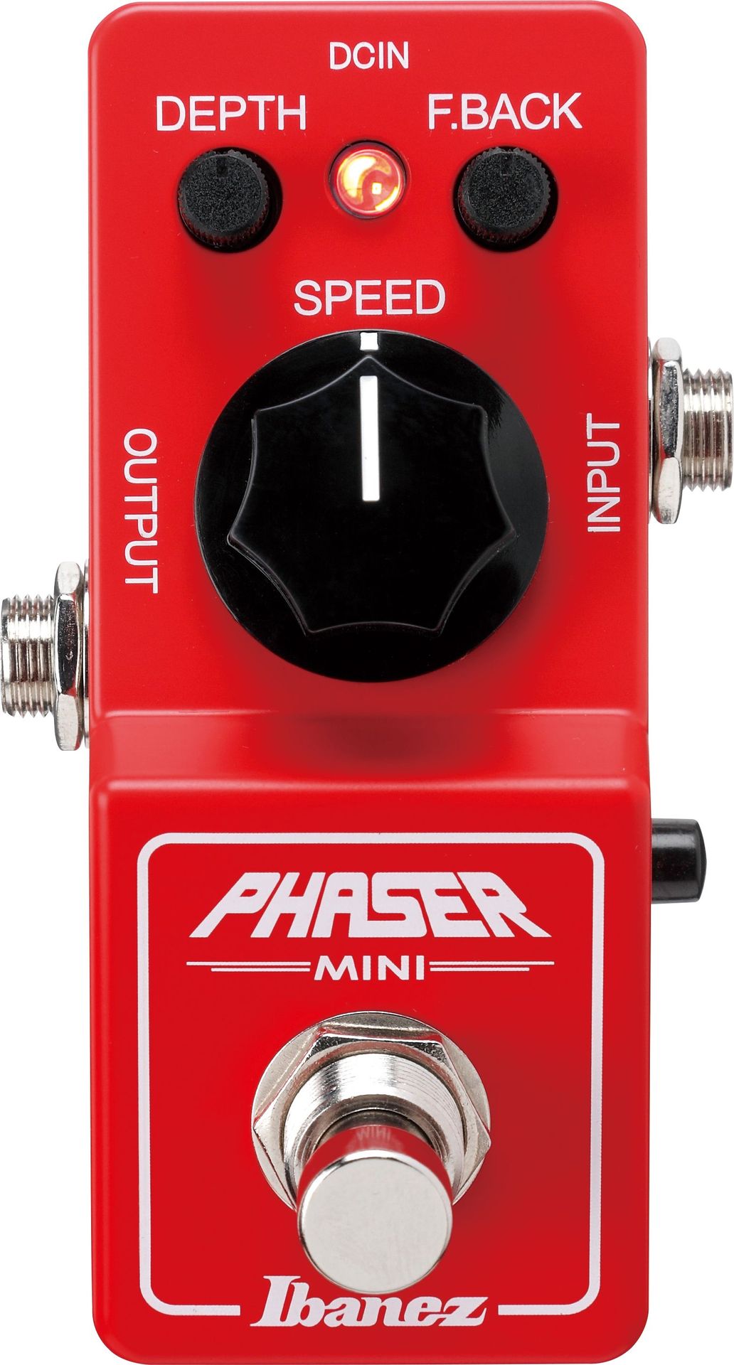 Ibanez PHMINI Phaser Mini, Effektgerät für E-Gitarre