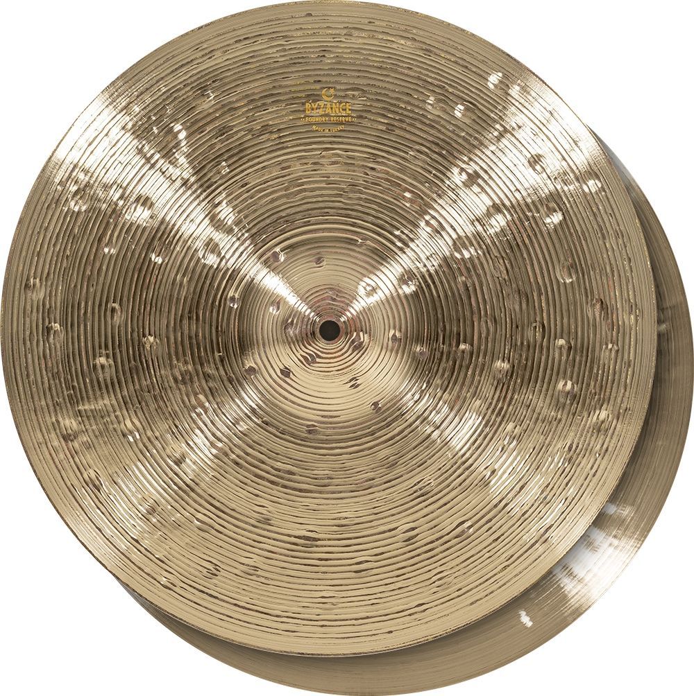 0842960104837 - Byzance 16 Foundry Reserve Hi-Hat