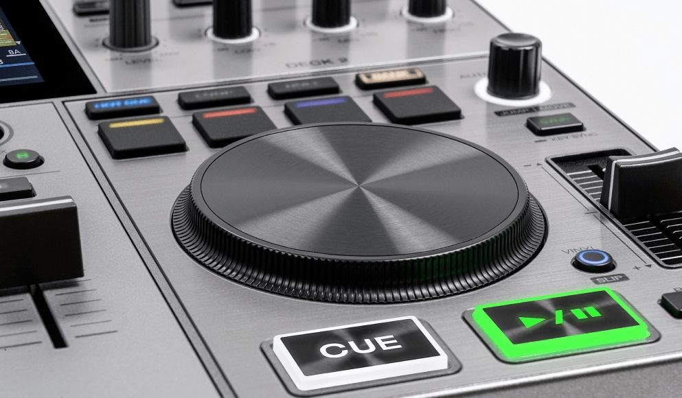 Denon DJ Prime GO+ 2-Kanal DJ-Controller