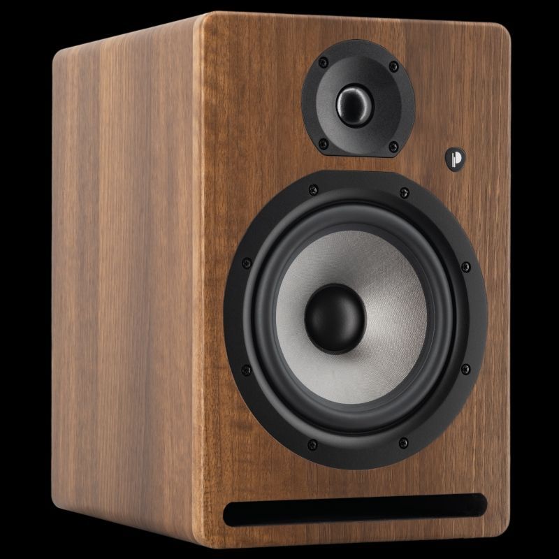 3760010257487 - Pro 7 V4 Walnut Studiomonitor Walnuss