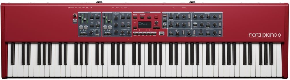 Clavia Nord Piano 6  88 Stagepiano 