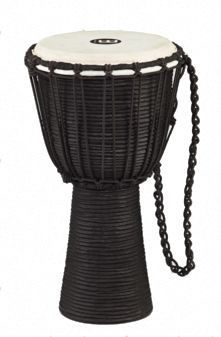 0840553072372 - - Headliner Djembe HDJ3-S 8 Black River Series