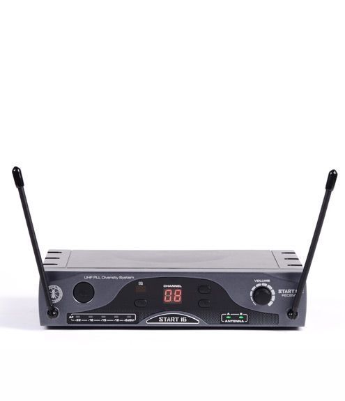 ANT START 16 HDM B6 UHF Vocal Wireless System, Drahtlos System mit Handsender 