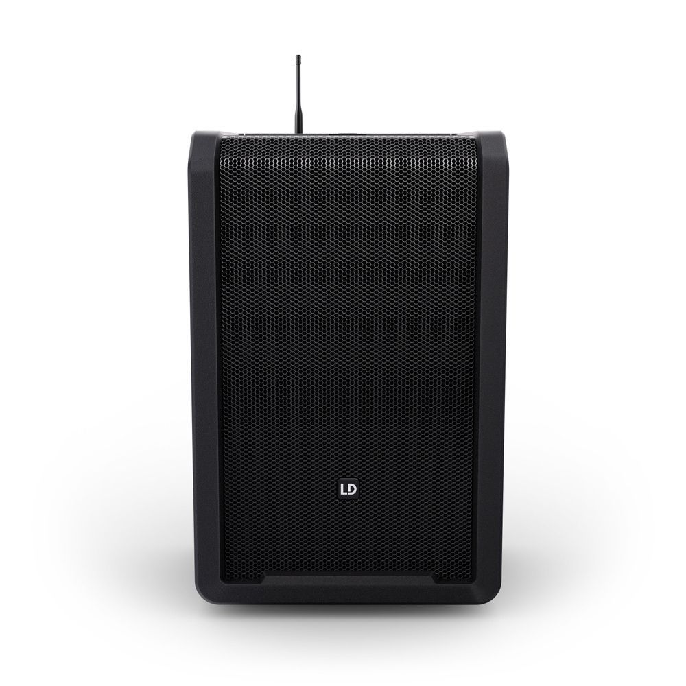 LD Systems ANNY 10 HHD B5 Akkubetriebene Bluetooth-Lautsprecherbox 