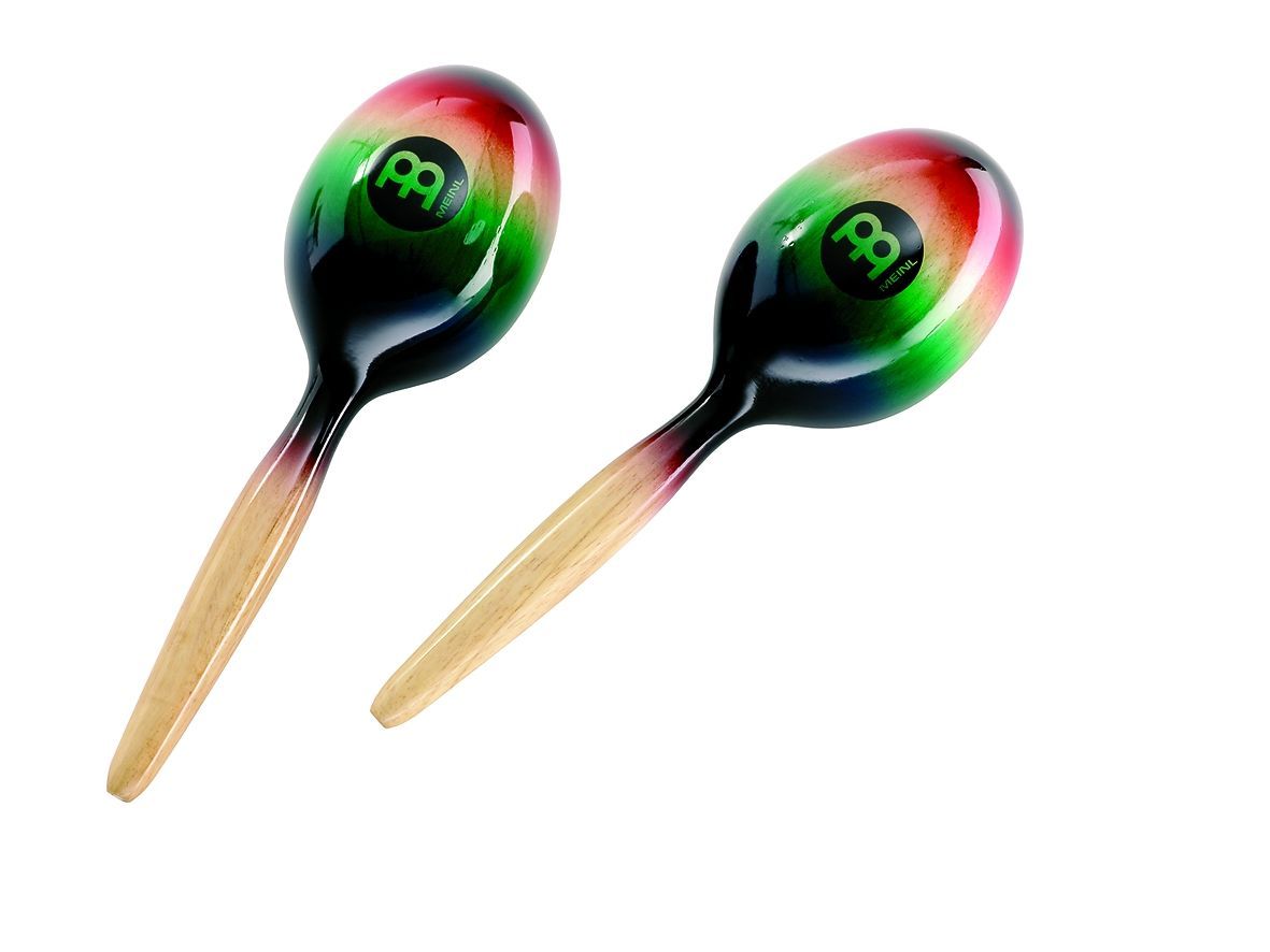 0840553052428 - - Maracas MWM1MC Multi-Colour