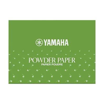 Yamaha Powder Paper III, für Lederpolster, Fischhautpolster 