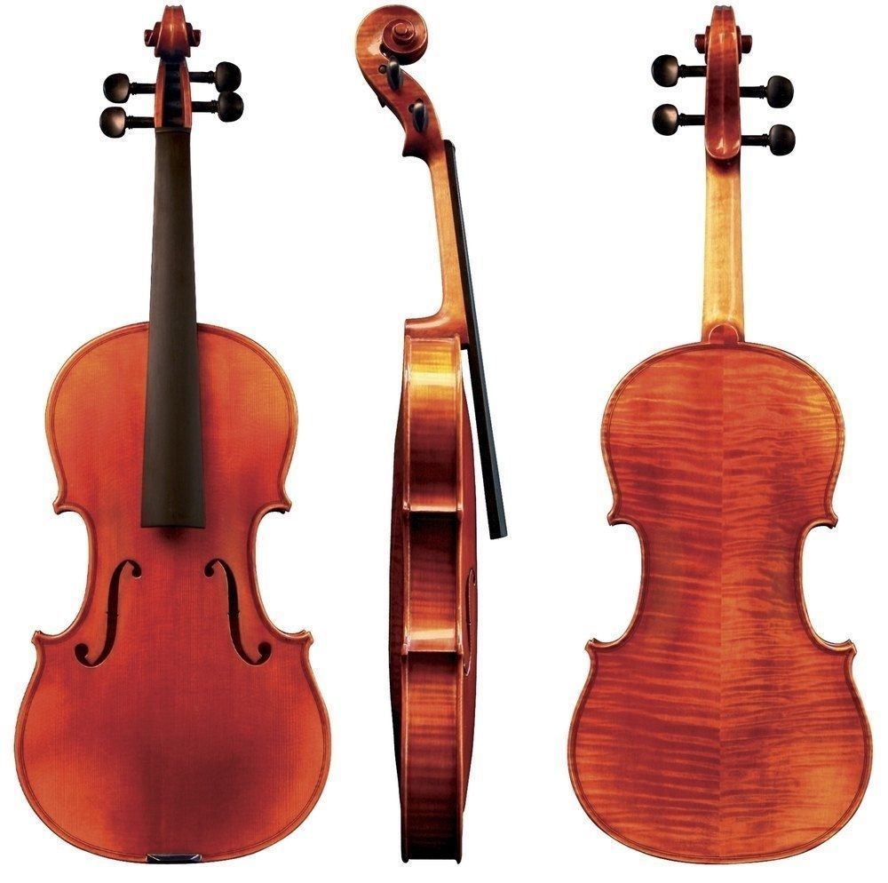 GEWA Maestro-41 Guarneri Antik Violine 4/4 handgerarbeitet 